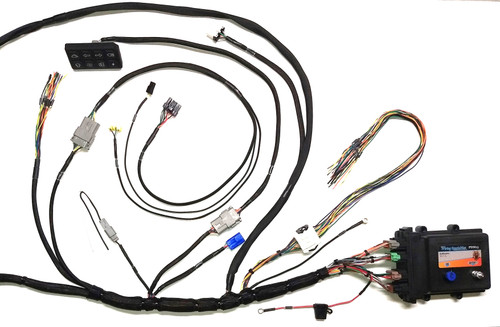 Nissan 240sx / Silvia s13 Chassis Harness & PDM