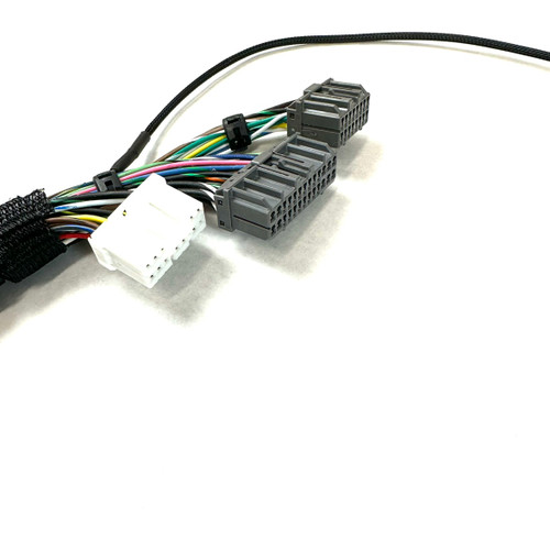 JDM (RHD) RX7 FD3S 13B-REW Wiring Harness | Wiring Specialties