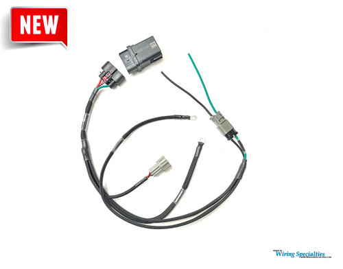 Wiring Specialties Single Fuel Pump Wiring Controller Kit