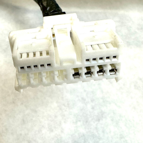 VG30 14-pin connector| Wiring Specialties