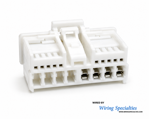 Z32 Dash Interface Connector Female