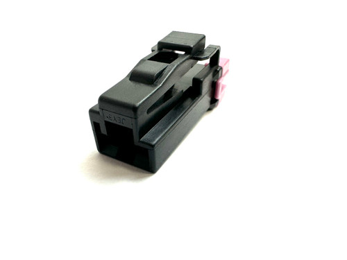 Nissan red battery to fuse box connector - PAIR