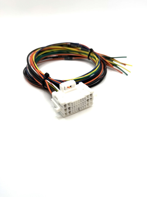Interface Harnesses - Page 1 - Wiring Specialties