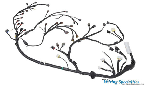 RB26DETT Main Engine Harness for R32 Skyline GTR - OEM SERIES