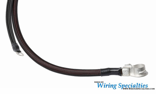 Nissan Silvia S14 RB25DET transmission harness