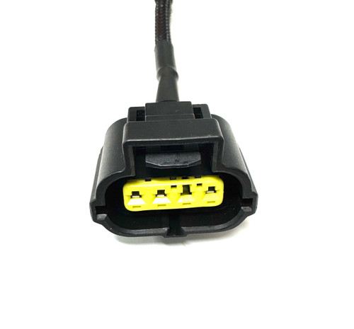 1JZ VVTi 3-pin to JZ  4-pin TPS adapter
