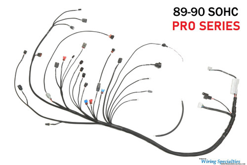 Nissan 240sx S13 Parts | Wiring Specialties