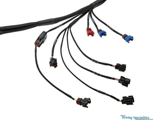 Silvia S14 KA24E Swap Wiring Harness | Wiring Specialties