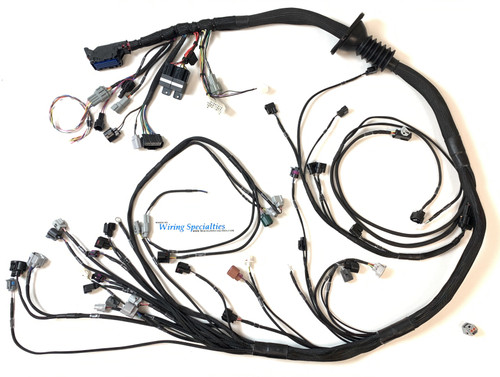 2JZGTE / 2JZGE VVTi Wiring Harness for Lexus SC300 SC400