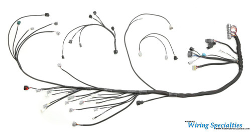 1JZGTE non-VVTi Wiring Harness for USDM Toyota SC300 SC400 - PRO SERIES
