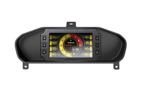 Haltech IC7 S14 Silvia 240sx OEM Style Plastic Cluster Surround