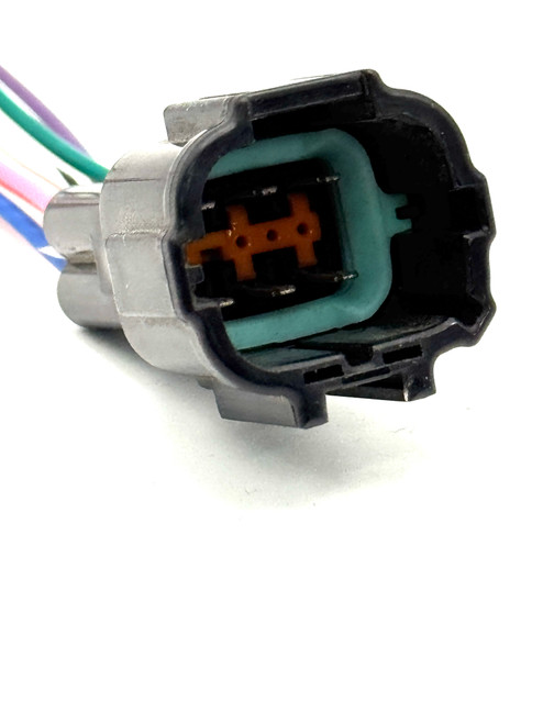 S14 Chassis 6-Pin Wiper Disconnect Connector (Male)