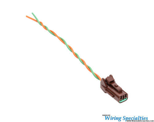 300zx Speed Sensor Connector - VG30DETT Speed Sensor Connector
