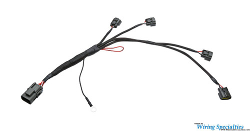 240sx S13 SR20DET Transmission Harness | Wiring Specialties