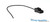 1JZGTE VVTi Coolant Temperature Connector