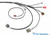 Datsun 240z SR20DET swap Wiring Harness