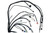 LINK Xtreme LS3 / VORTEC 4th Gen 58x DBW Wiring Harness for Nissan 240sx - PRO SERIES