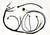 R32 GT-R (non-ABS) Manual Interface Harness - WITH WHEEL SPEED