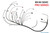 S13 KA24E SOHC Wiring Harness for S13 240sx S13 KA24E SOHC Wiring Harness for S13 240sx