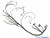 1JZGTE non-VVTi Wiring Harness for USDM Toyota SC300 SC400 - PRO SERIES