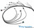 1JZGTE non-VVTi Wiring Harness for USDM Toyota SC300 SC400 - PRO SERIES