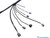 Standalone 2JZGTE 2JZGE VVTi swap wiring harness for MaxxECU Engine Management