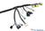 Standalone 2JZGTE swap wiring harness for MaxxECU Models - ZF 8HP Trans supported