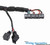 Standalone 1JZGTE Non-VVTi Engine Swap Wiring Harness for MaxxECU with ZF 8HP Trans Support (OEM ECU Conector shown)