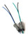 Wiring Specialties Fan connector Pigtails Pair 
