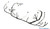Nissan 240sx S14 wiring harness - KA24DE wiring harness