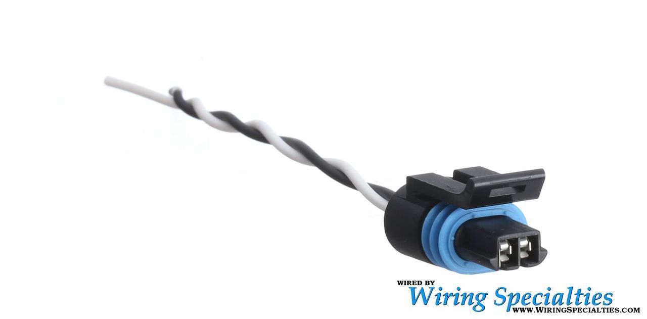 LS1 / LS2 / LS3 / LS6 Coolant Temperature Sensor Connector | Wiring
