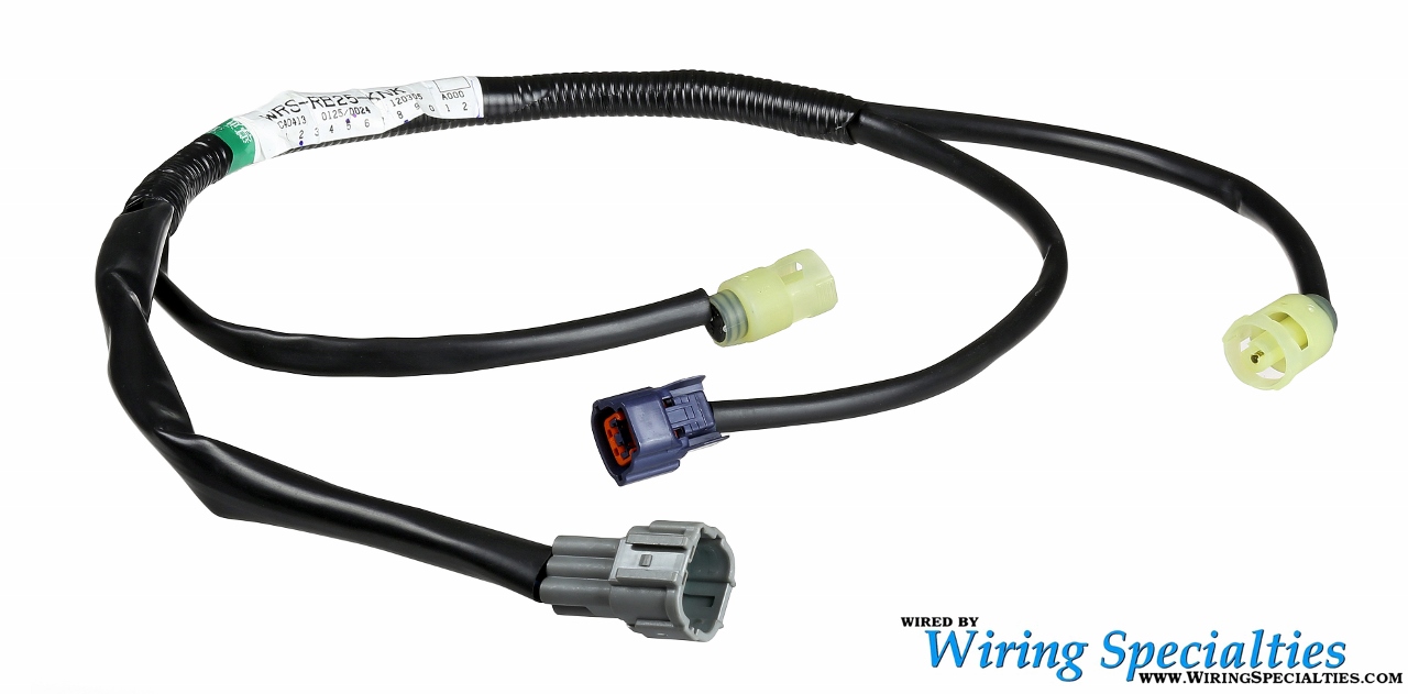 Rb25 Knock Harness Oem Series Wiring Specialties