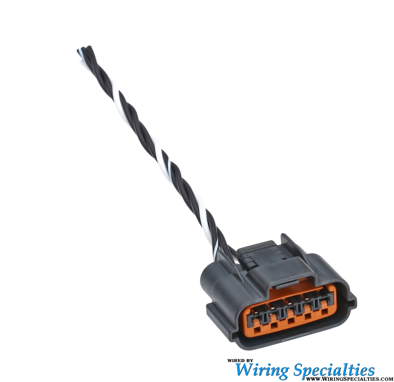 RB26 MAFS (Mass Air Flow Sensor) Connector | Wiring Specialties