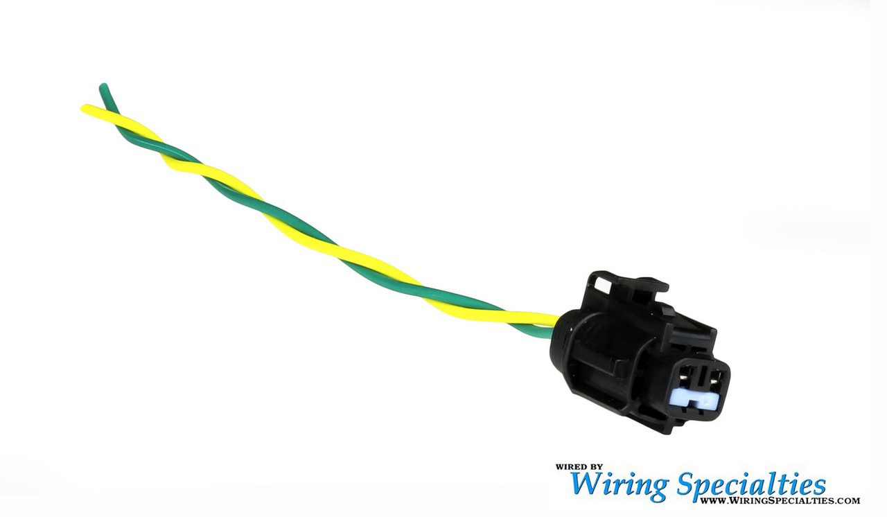 RB25 NEO Wastegate Control Connector Wiring Specialties