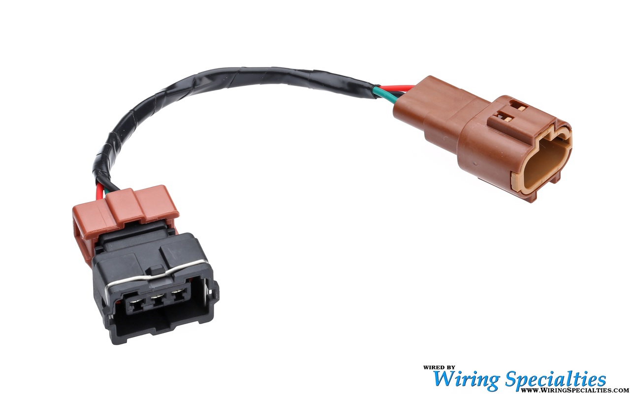 KA24E SOHC MAFS Connector | Wiring Specialties