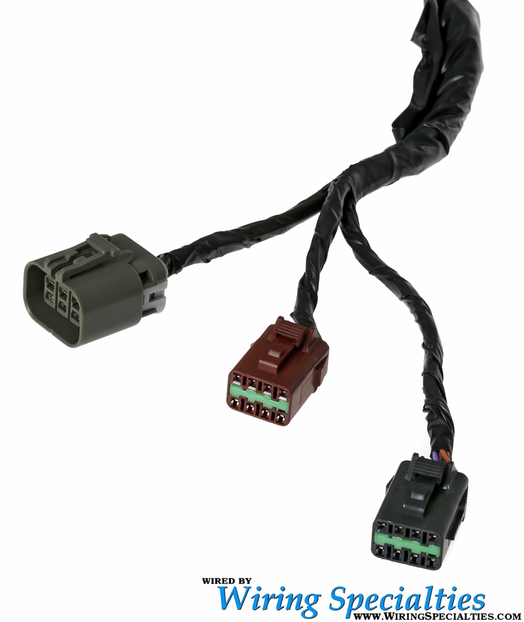Fairlady Z32 (RHD) Wiring Harnesses VG30DETT Wiring Harness Wiring