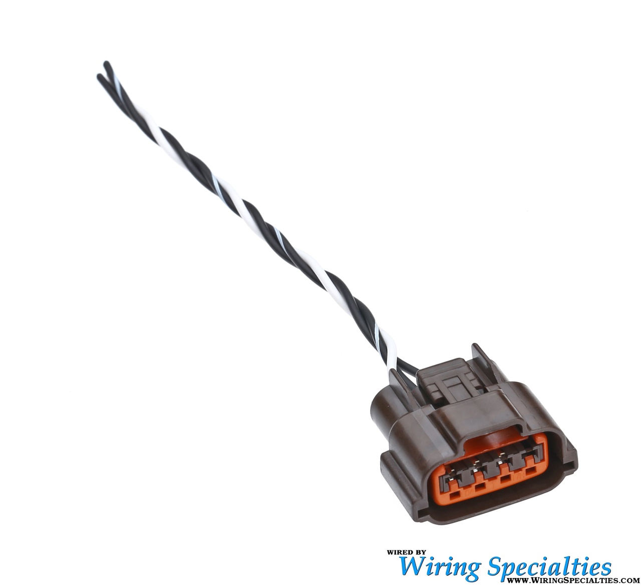 S14 KA24 MAFS (Mass Air Flow Sensor) Connector | Wiring Specialties