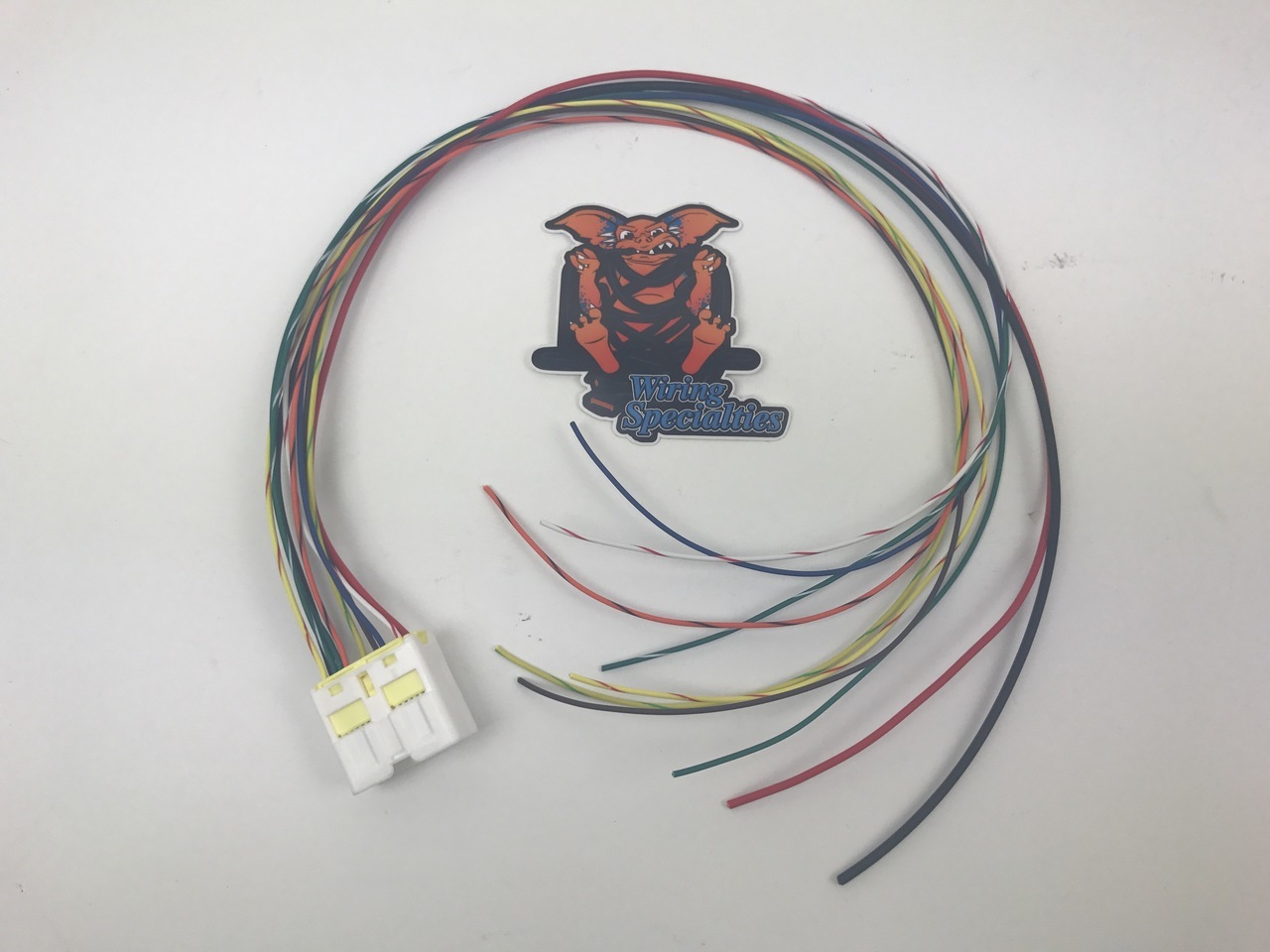Universal S14 KA24DE PRO Series Wiring Harness Wiring Specialties