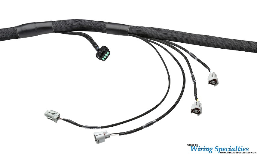 BMW E30 RB25DET NEO Swap Wiring Harness Wiring Specialties