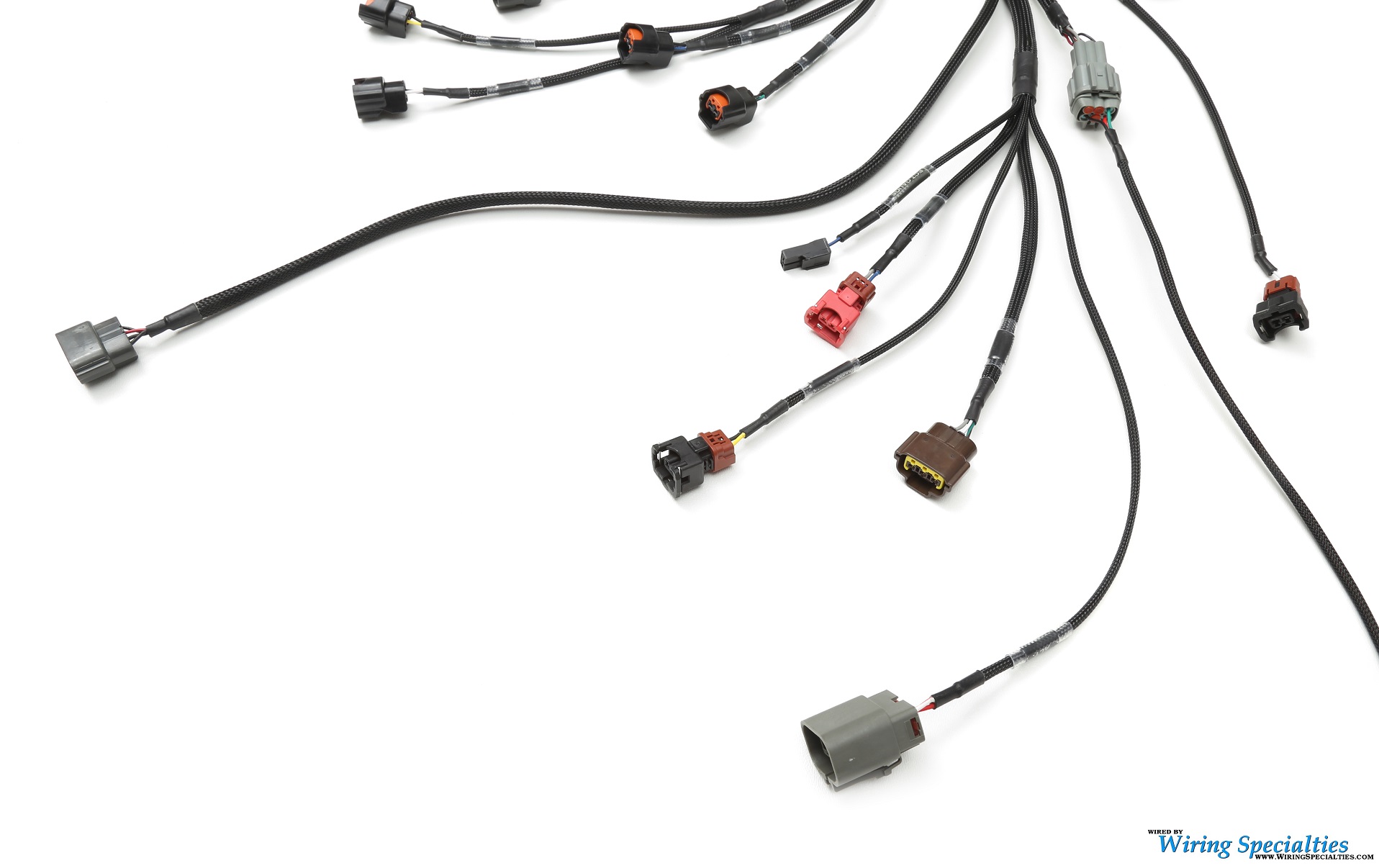 BMW E30 S14 SR20DET Swap Wiring Harness Wiring Specialties