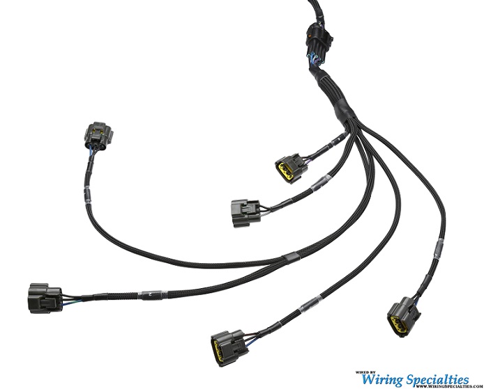 180sx RB25DET NEO Swap Wiring Harness Wiring Specialties