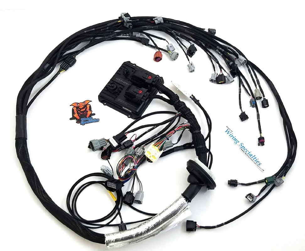 Aem Wiring Harnes - Wiring Diagram Networks