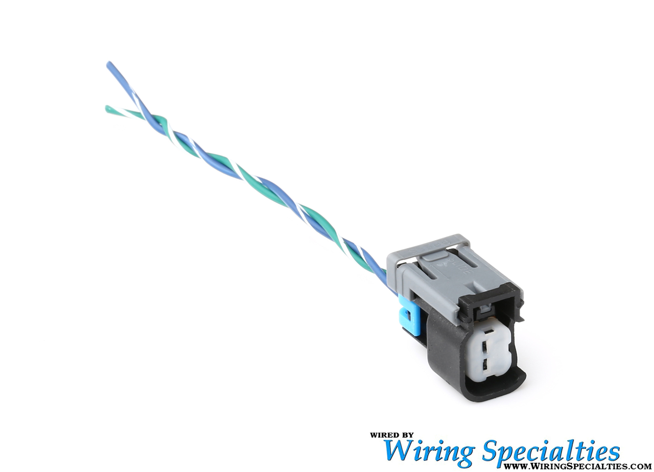 EV6 Injector Connector Wiring Specialties