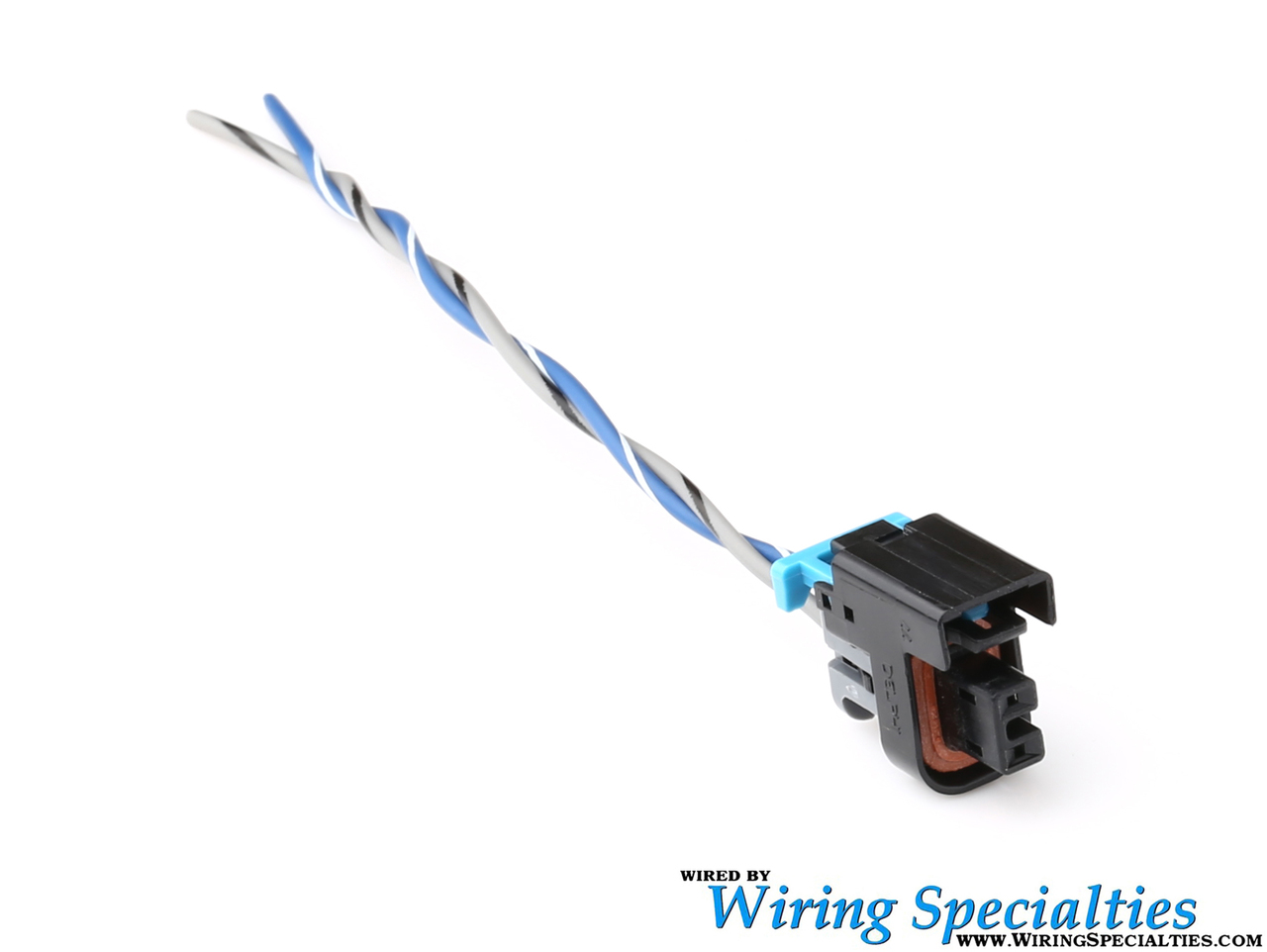 Delphi injector Connector | Wiring Specialties