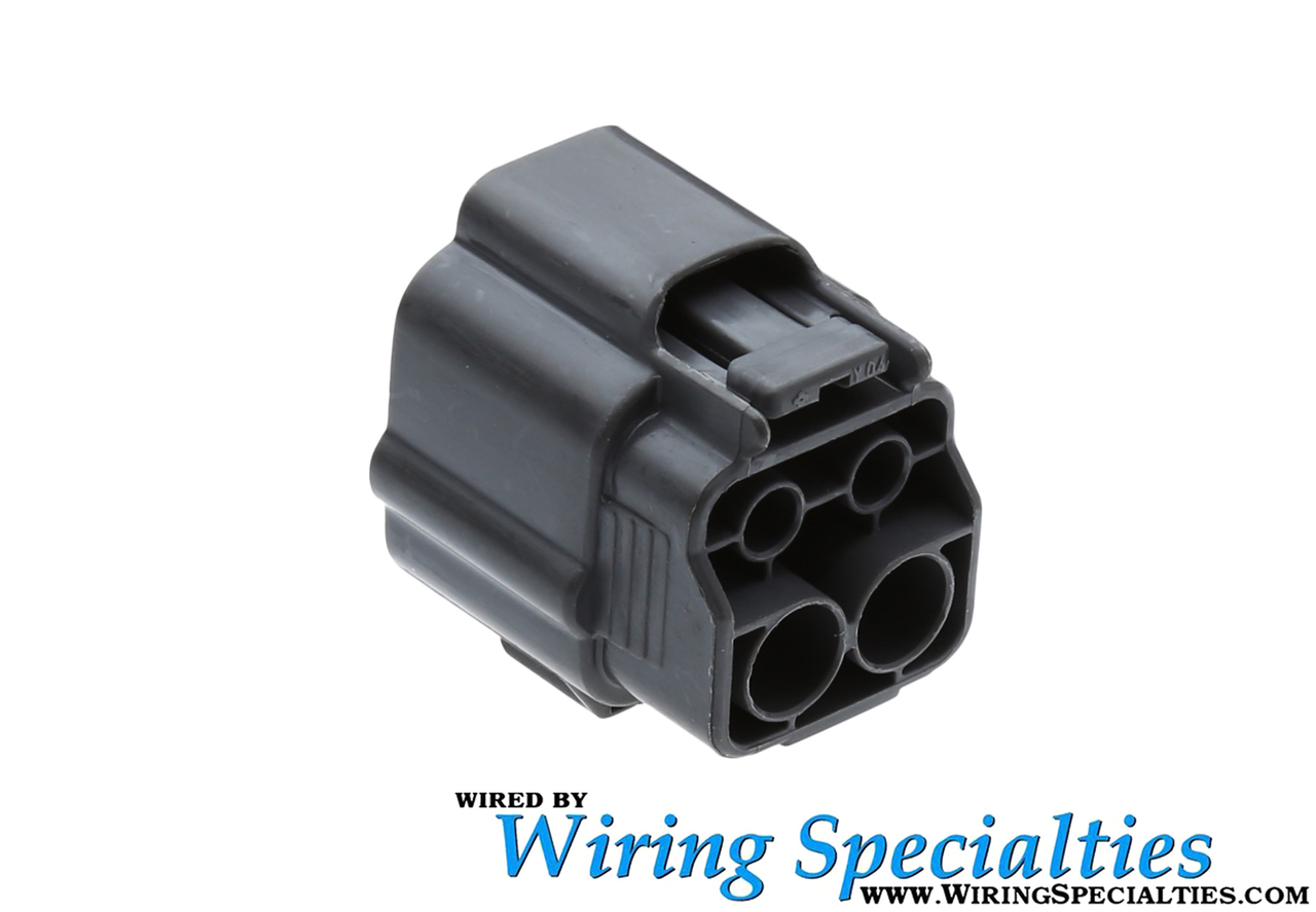 Mazda RX7 Fuse Box Connector B | Wiring Specialties