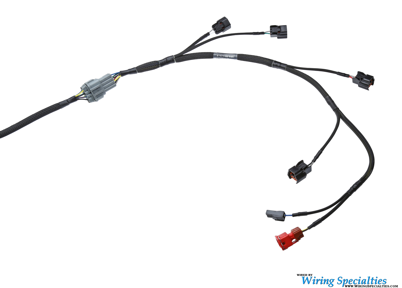 S13 240sx SR20DE Swap Wiring Harness | Wiring Specialties