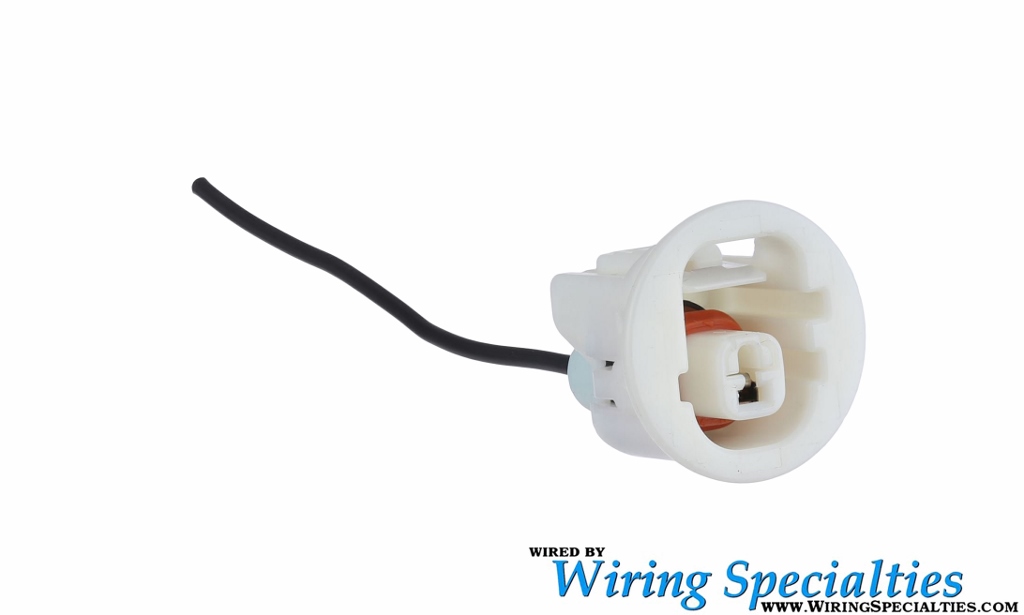 1JZ VVTi Oil Pressure Connector Wiring Specialties