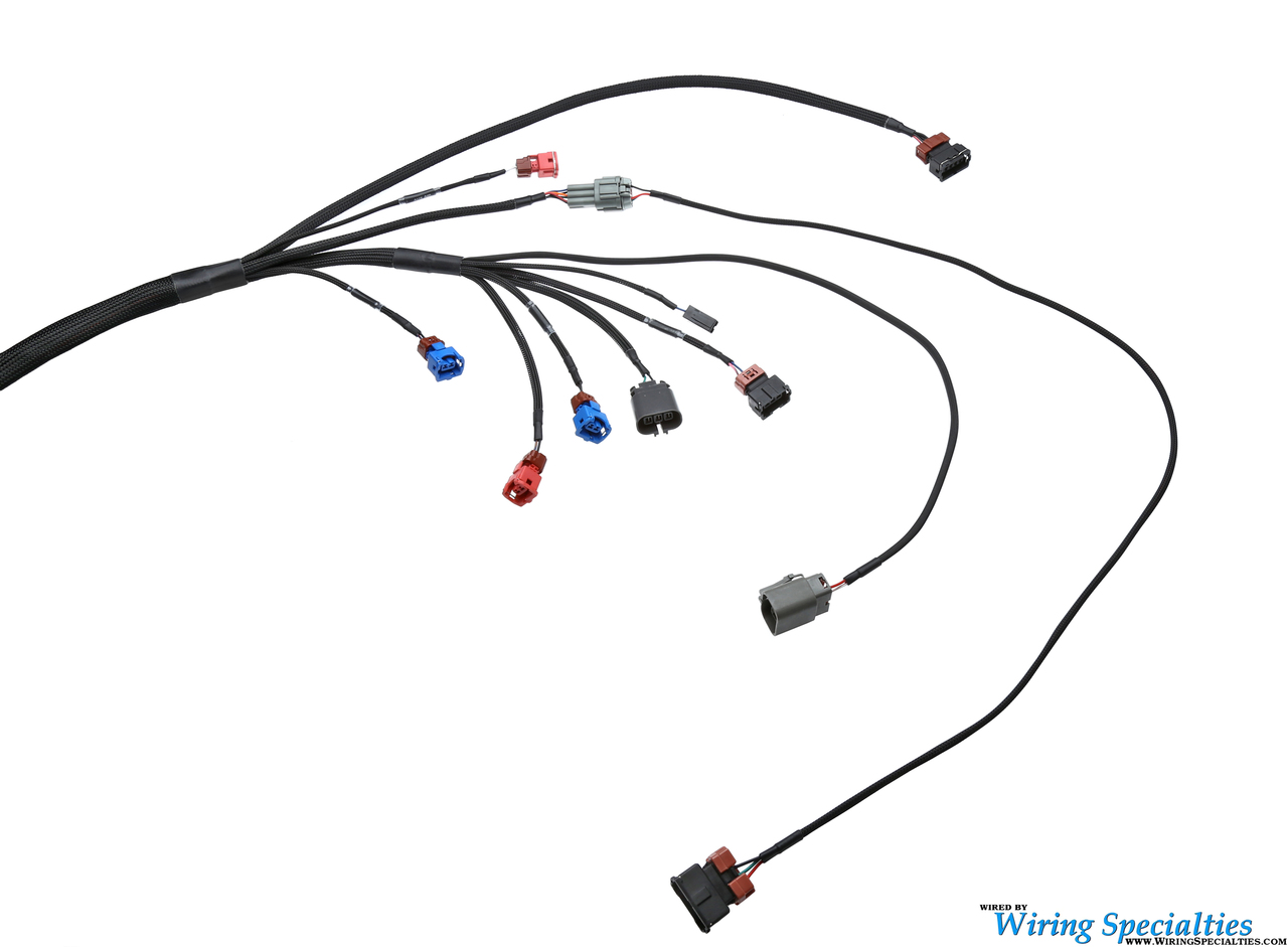 Datsun 510 Wiring Diagram