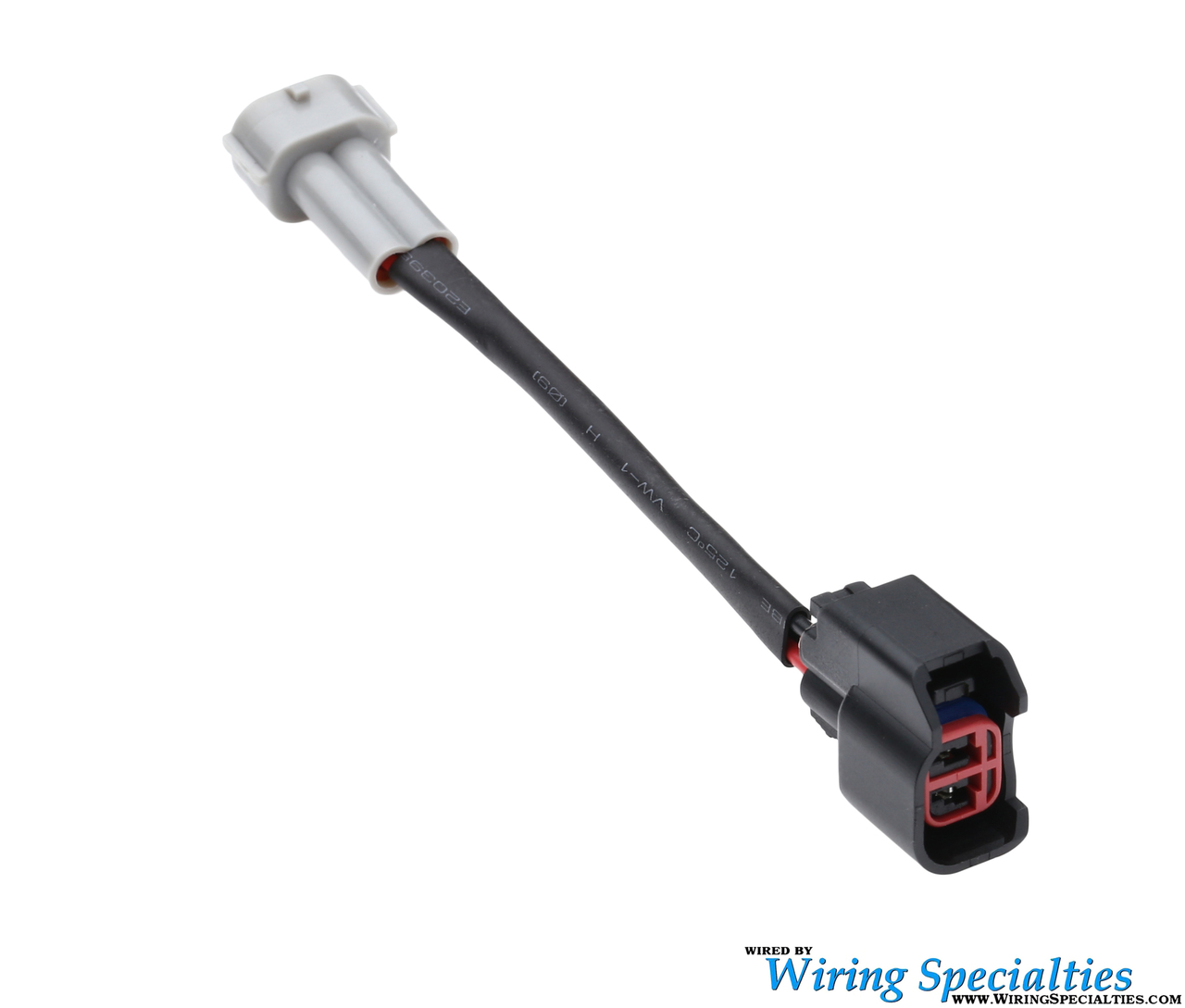 Injector Adapter - Denso / Toyota JZ / Nissan VQ35 to ID1000 | Wiring ...