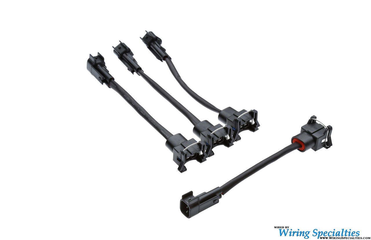 Injector Adapter - EV6 to EV1 | Wiring Specialties